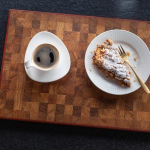 END GRAIN CHOPPING BOARD