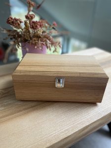 SIGMA JEWELLERY BOX